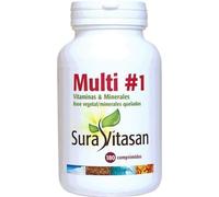 Sura Vitasan Multi 1 Vitamins & Minerals Tablets 60 Units