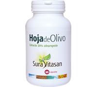 Sura Vitasan Olive Leaf 60 Capsules