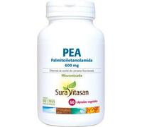 Sura Vitasan Pea 600 mg 60 Capsules