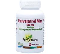 Sura Vitasan Resveratrol Max 60 Capsules