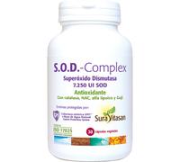 Sura Vitasan SOD Complex 30 Capsules