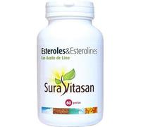 Sura Vitasan Sterols and Sterolines 60 Pearls