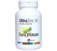 Sura Vitasan Ultra Zinc 50 mg 30 Capsules