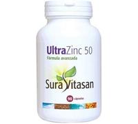 Sura Vitasan Ultra Zinc 50 mg 90 Capsules