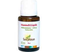 Sura Vitasan Vitamin B12 Liquid 15 ml
