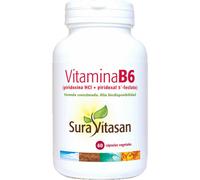 Sura Vitasan Vitamin B6 60 Capsules