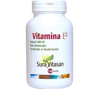 Sura Vitasan Vitamin E8 Natural 400 Ui Pearls 60 Units
