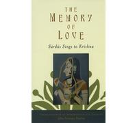 John Stratton Hawley The Memory of Love (Paperback)