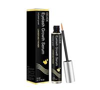 Surakey Eyelash Growth Serum, Eyebrow Serum Lash Serum for Fast Eyelash Growth,Natural Eyelash Extension Eyelash Booster,Eyelash Treatments for More Length Dense Eyelashes and Eyebrows(5 ml)