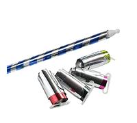 Surakey Magic Wand, Cane Magic Appearing Pocket Magic Staff for Professional Magician Stage Street Magic Performance Accessories Professional Magician Stage Extensible Portable (70cm)