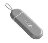 Surakey Portable Medicine Box -Day Planner Organizer Multi-Compartment Case Sl or Car, Home & Office (Type 2)