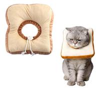SURALIN Elizabethan Soft Cat Collar, Adjustable Safety Collar, Anti-Scratch and Anti-fear, Suitable for Small Dogs and Cats