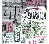 Suralin - Nothing Is The News [Vinyl LP] [VINYL]