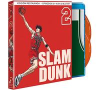 Suramu Danku (SLAM DUNK BOX 2, Spain Import, see details for languages)