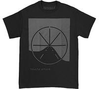 SURAN Touche Amore- Mens Mono T-Shirt Black XL