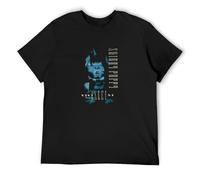 SURARAN Shallot Skinny Puppy Vivisectvi T Shirt Indtrial Front Line Assembly XXL Black