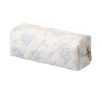 SURBEAV Pencil Case Pen Case Office College School Storage Bag Pouch Holder Box Organizer Makeup Pouch Cosmetic Bag Aesthetic Cute Pencil Case for Girls Boys Kids (ZE)