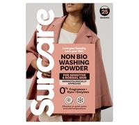 Surcare Sensitive Non Bio Washing Powder 1.25Kg