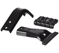 SURCO GM100 5-1/2" Roof Rack Gutter Mount Adapter,Black