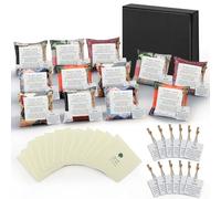 SURDOCA 12PCS Prayer Quilt with Cross Inside, Handmade Pocket Prayer Quilt, Christian Thoughtful Comfort Gifts for Women & Men, Get Well Soon, Surgery Recovery & Encouragement Keepsake