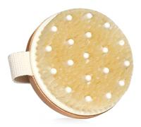 SURDOCA Dry Brushing Body Brush, Physical Exfoliating Scrubber, Lymphatic Drainage Massager Brush, Cellulite Remover Brushes, Bath Brush for Shower, Natural Bamboo (Boar Bristles)