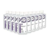 SURE 10 x 1 L Antibac Hand Wash Free, antibacterial soap, perfume and dye free, bottle for Soft Care Man