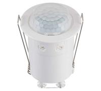 Sure 360 Degree Mini Flush Mount Pir Motion Sensor For Smart Home Security