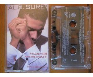 Sure Al B - Private Times [CASSETTE]