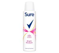 Sure Women Motion Sense Antiperspirant Deodorant Bright Bouquet 3 Pack 150 ml