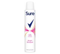 Sure Anti-Perspirant Aerosol Bright Bouquet 200ml