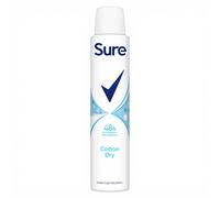 Sure Cotton Dry Anti-Perspirant Deodorant Spray 200ml