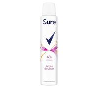 Sure Womens Anti-Perspirant 48h Bouquet 200ml (Pack of 6) C007387