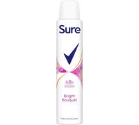Sure Bright Bouquet Anti-Perspirant deodorant women 48hr 200ml