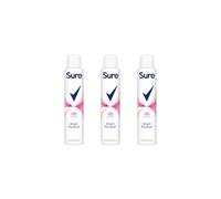 Sure Bright Bouquet Anti-Perspirant deodorant women 48hr 200ml (Pack of 3)