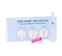 SURE CHECK HIV Test - Home Test Kit 99.9% accurate, result in minutes - CE Marked