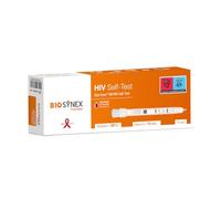 SURE CHECK HIV Test - Home Test Kit 99.9% accurate, result in minutes - CE Marked