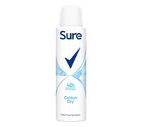 Sure Women Motion Sense Anti-Perspirant Deodorant Cotton Dry 6 X 150Ml