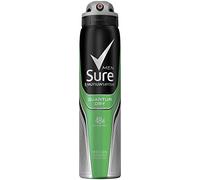 Sure Cotton Dry 48h protection against sweat and odour Anti-perspirant Aerosol MotionSense technology deodorant 250 ml