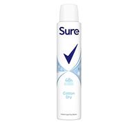 Sure Cotton Dry Anti-Perspirant Deodorant Spray 200ml