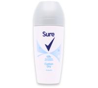 Sure Women Anti-perspirant Deodorant Roll-On Cotton Dry 50ml