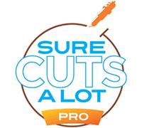 Sure Cuts A Lot 6 Pro - 1 Year Subscription - Cutting Rhinestone Software for Cutter Plotter Electronic Cutting Machines Vinyl cutters T-Shirt Craft