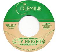 SURE FIRE SOUL ENSEMBLE - City Heights/Strollin' Adams [7" VINYL]