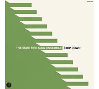 Sure Fire Soul Ensemble,the - Step Down (Opaque Cream Vinyl) [VINYL]