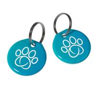 SURE Flap RFID Collar Tag Set For Dogs, 2 Pieces, 2.5 Cm, ID Tag