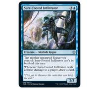 Sure-Footed Infiltrator | Zendikar Rising
