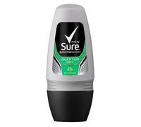 Sure For Men Quantum Dry Roll-On Antiperspirant Deodorant 50ml