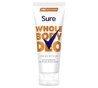 Sure For Women CREAM 75ML FRSH CITRUS HOLLYWOOD UKI