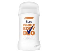 Sure Women Fresh Citrus 48hr Whole Body Deodorant Stick 50ml