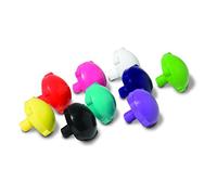Sure-Grip Fomac Dance Plugs 5/16 Black