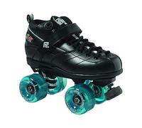 Sure Grip GT50 Motion Roller Skates | Stylish Outdoor Skates for Men & Women | Nylon Composite with Motion 62mm Wheels & ABEC-5 Bearings - Solid, Comfortable and Lightweight